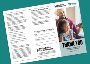 Natcen_thank you Natcen_thank you leaflet