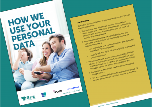 GDPR info